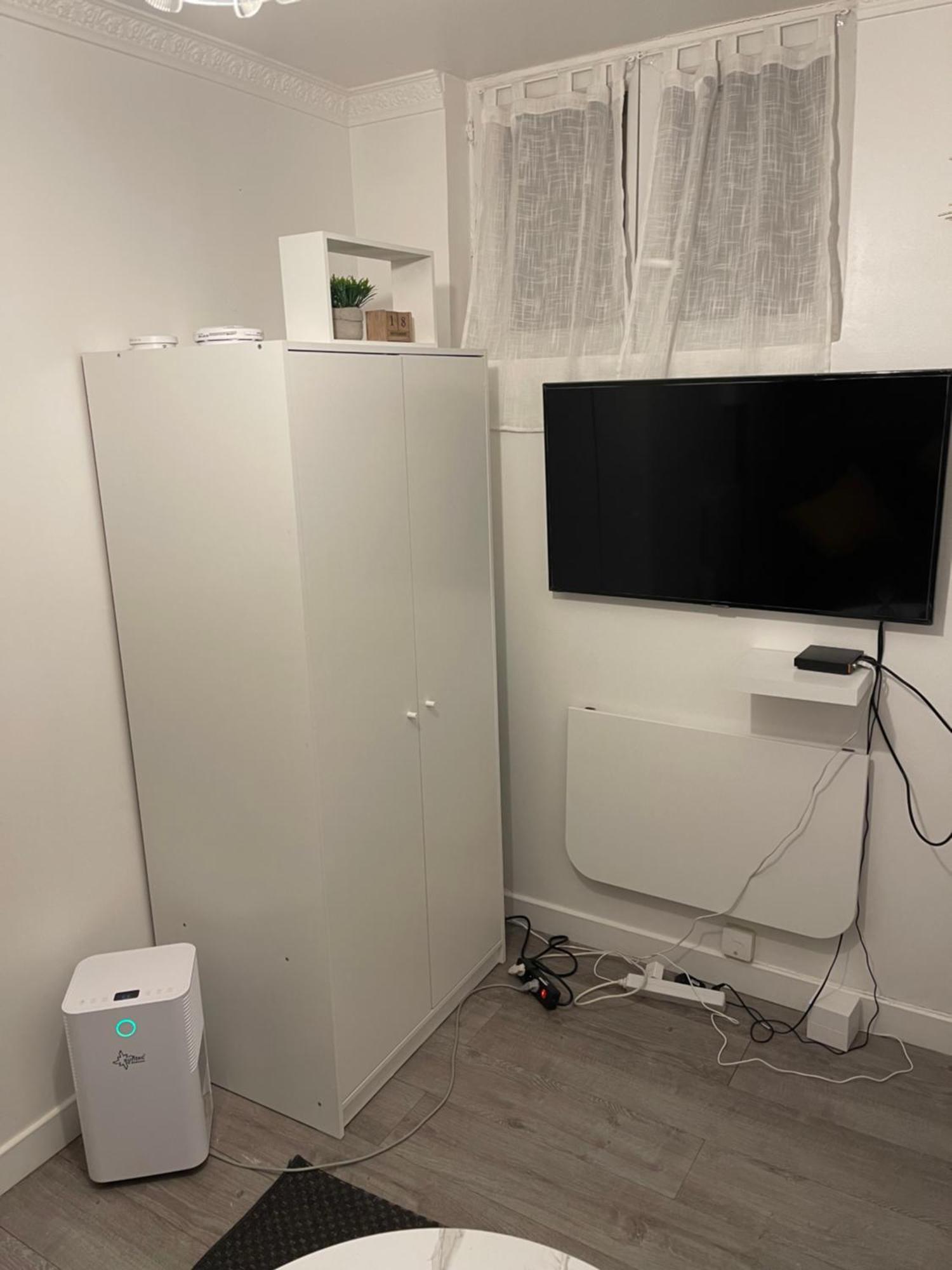 Studio Entierement Equipe A 10 Min De La Defense Suresnes Eksteriør billede