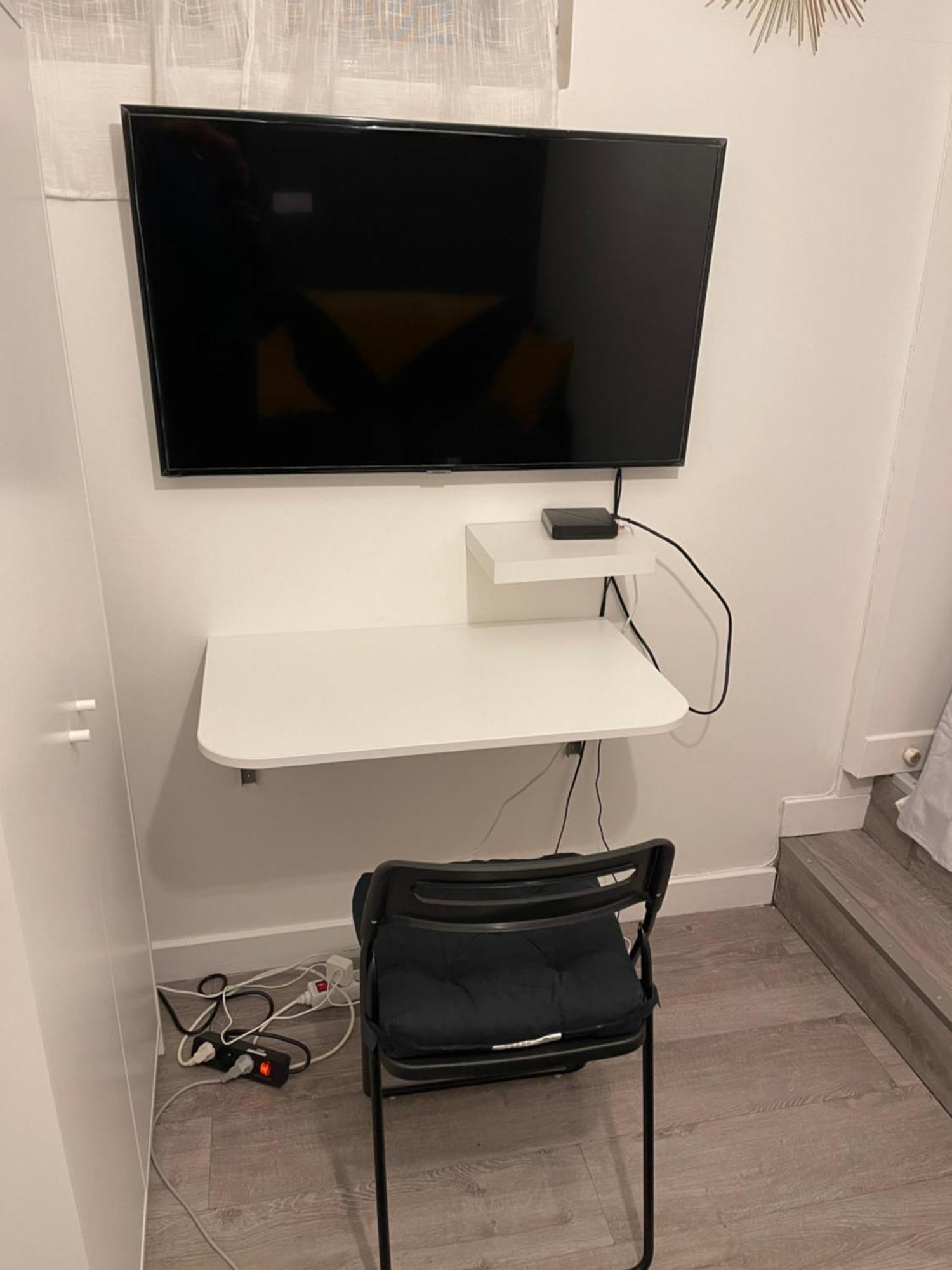 Studio Entierement Equipe A 10 Min De La Defense Suresnes Eksteriør billede